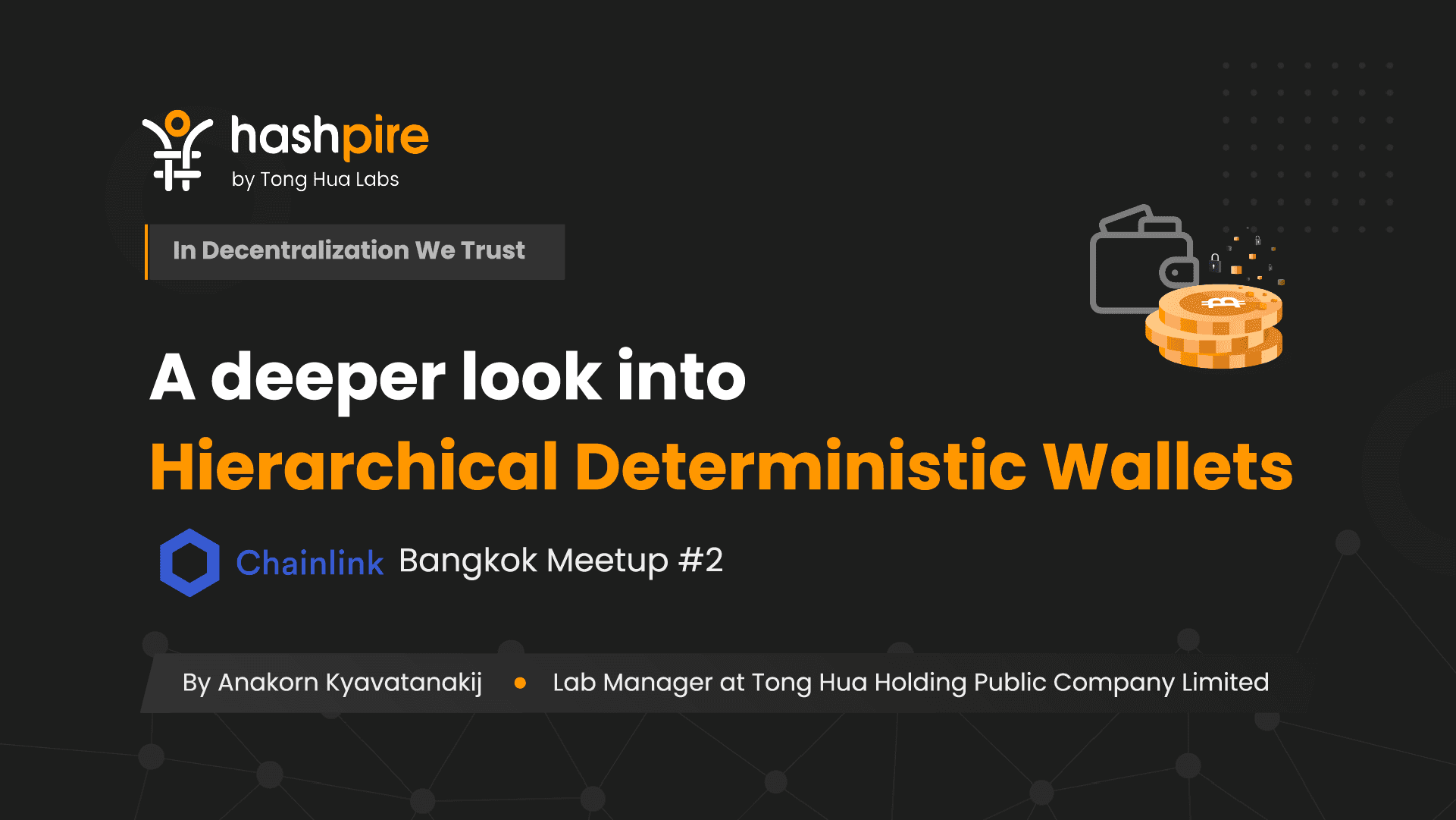 A deeper look into Hierarchical Deterministic Wallets